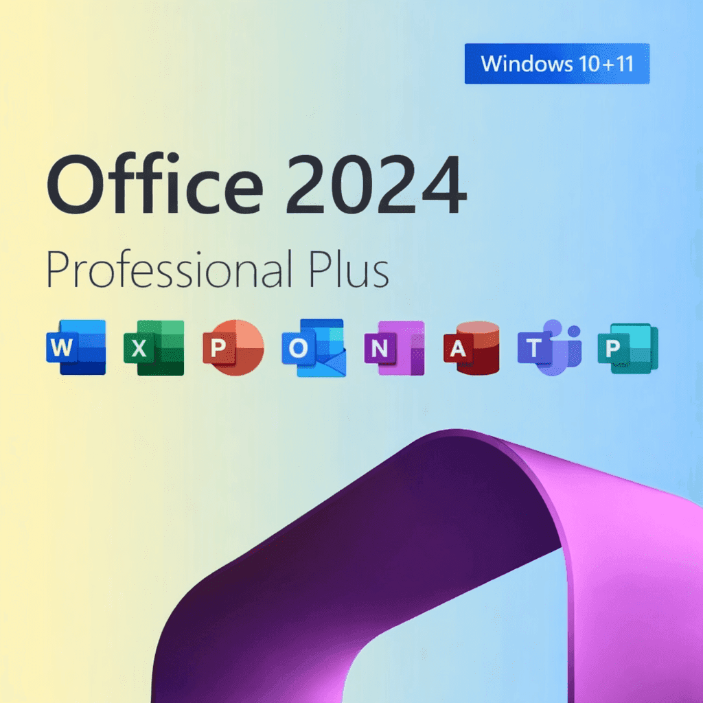 Microsoft Office 2024 Professional Plus